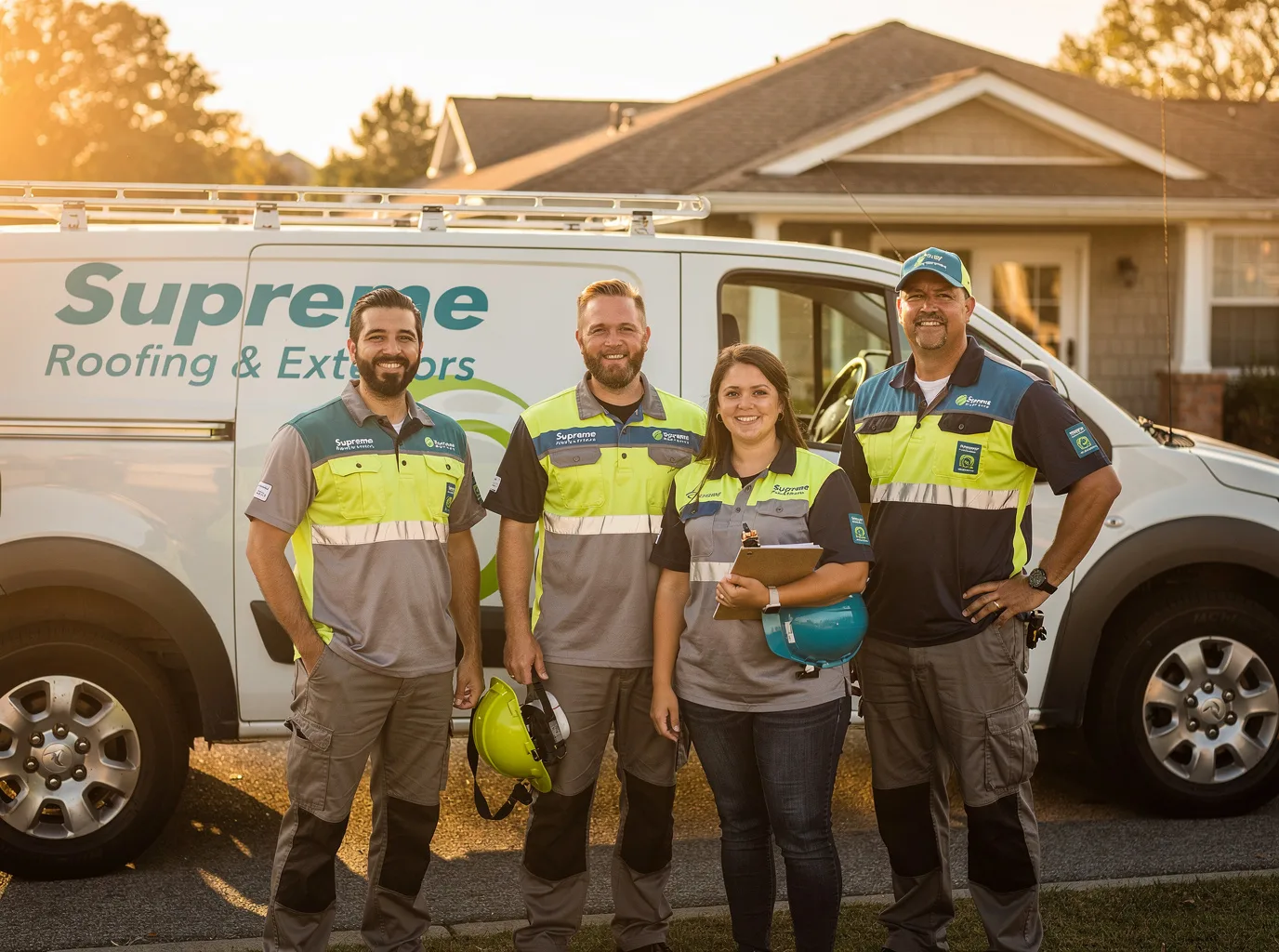 Roof Replacement company in Rock Point, AZ